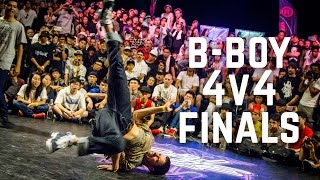 Unlucky vs Dead Stock | Finał RF Jam 2016 