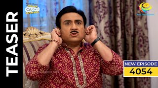 Ep 4054 - SNEAK PEEK! | Taarak Mehta Ka Ooltah Chashmah | तारक मेहता का उल्टा चश्मा