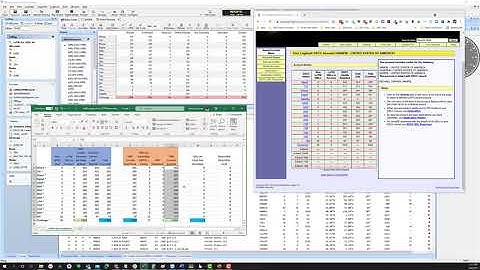 LOTW to HRD Awards Reconciliation