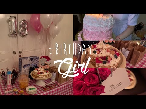 فيديو: كيف تحتفل بعيد ميلادك الثامن عشر