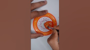 what do you think about this drawing? 😊  #spirograph#shorts  #drawingideas #art #pendrawing #drawing