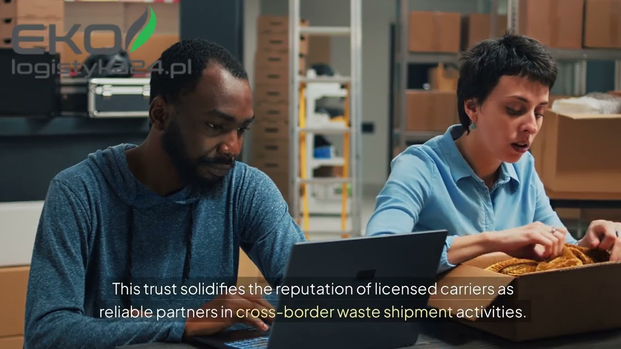 Benefits of holding a waste carrier licence