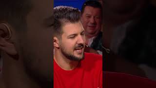 Österreicher Im Fast Food Restaurant Ss