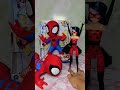Amazing Miraculous &amp; Marvel Spidey