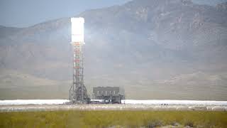 Solar power tower | Wikipedia audio article