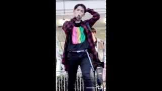 151115 Mybestname Niigata Release Event 2부 Stop The Time - 세용Seyong