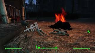 Fallout 4 anniversary edition FIND EMOGENE CABOT
