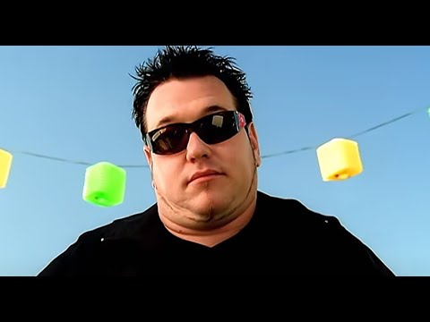 Steve Harwell vocalist of rock band SMASH MOUTH has passed away