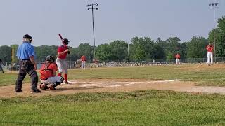 Sr. Legion Post 287 Trenton Tournament 616 - Double
