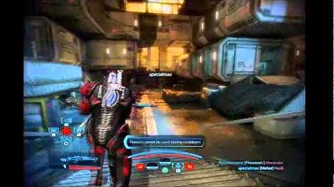 Mass Effect 3 Multiplayer: Best Class/Character!: Overview (Opinion)