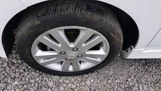 516120Spark14Yearabs2Airbagsstartstop Enginesmartkeyback Sensors