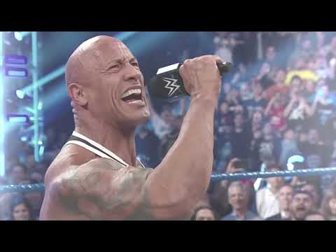 The Rock Electrifying Arena Crowd Effects 