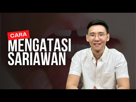 Penyebab Sariawan dan Cara Mengatasinya