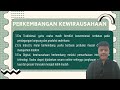 Tugas video presentasi mata kuliah kewirausahaan dengan materi Hakikat kewirausahaan