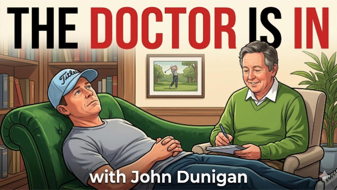 How to Get Over a Bad Round - with John Dunigan