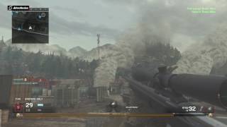 CoD 4 Remastered Sniper Only on Countdown