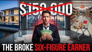 The $150K Salary Trap: Why High Earners are Broke in Australia