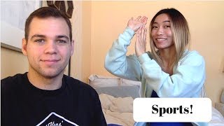 ASL HANGOUT: HOW TO SIGN SPORTS!
