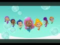 Bubble guppies what you do to be healthy 