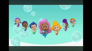 Bubble guppies what you do to be healthy 