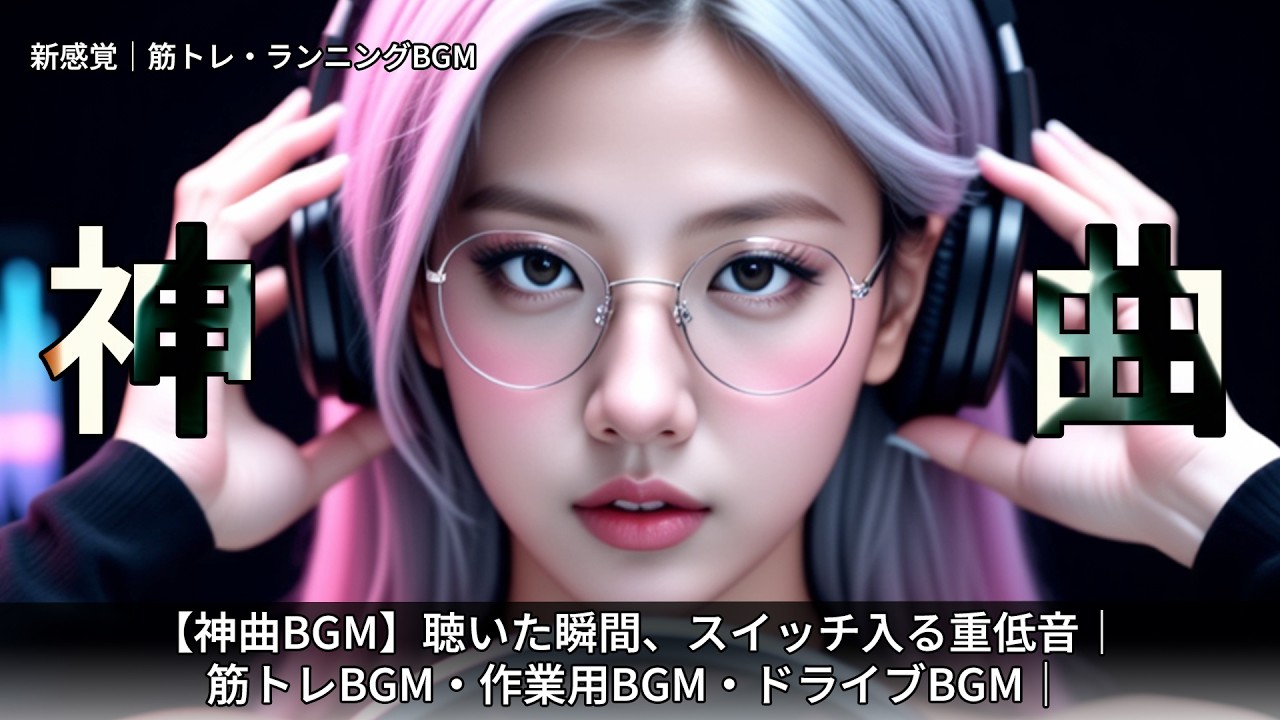 聴いた瞬間、スイッチ入る🔥新感覚洋楽KPOP×EDM×Rap | PLAYLIST