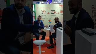 @Zepcruit in @GitexTechWeek Dubai with 6 MOU’s