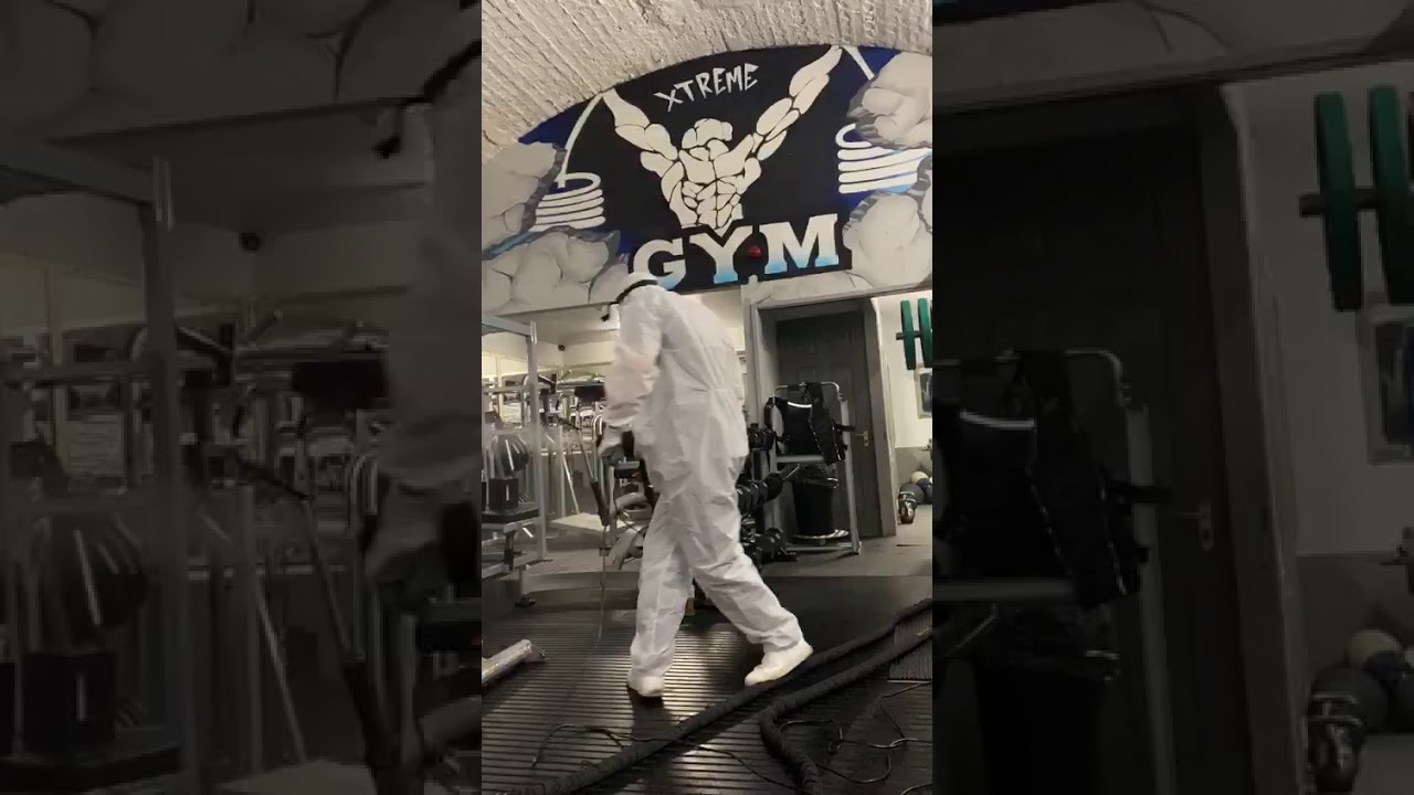 Covid-19 Decontamination Fogging