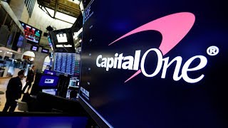 Capital One Hack Leaves Private Data Of 6 Million Canadians At Risk