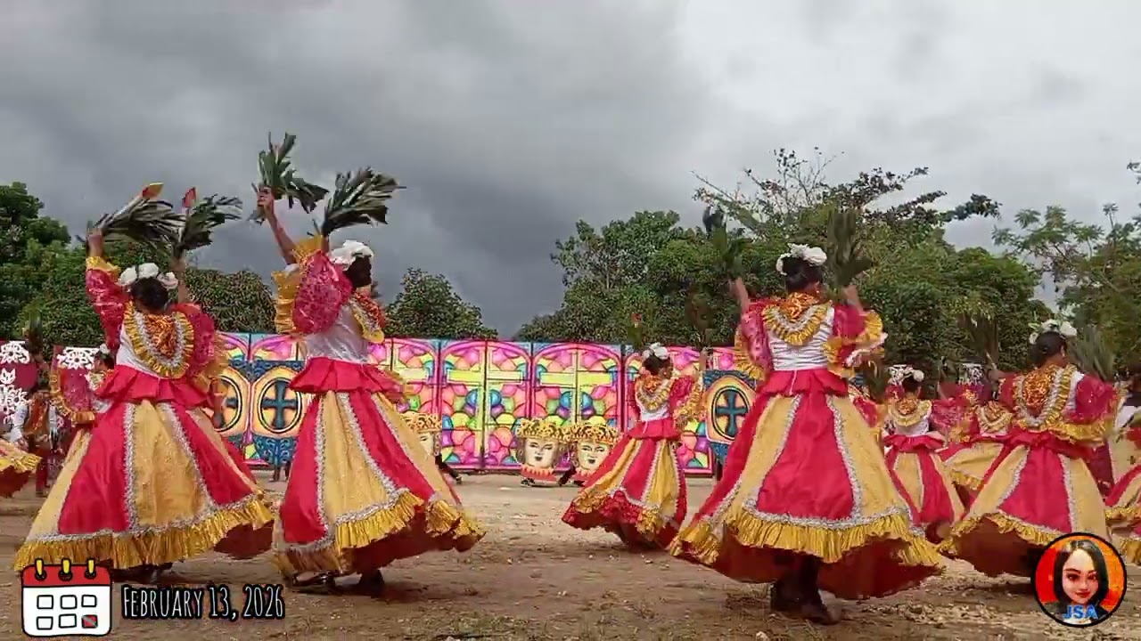 Ritual Showdown - Tribu sa Bulhuanon (Grade 12) #sinulogfestival2026 #vivapitsenyor 