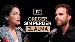 Entrevista a Nicoletta Nantron en La Fórmula CEO