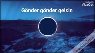 Ramiz Gönder Gelsin Bass Resimi