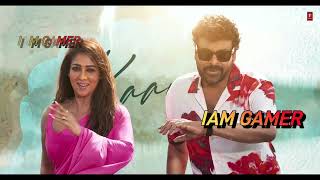 Sasirekha Lyrical | Mana Shankara Varaprasad Garu | Chiranjeevi, Nayanthara | Bheems | Anil Ravipudi