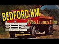 Bedford km launch film  heavy trucks by bedford  1966  full