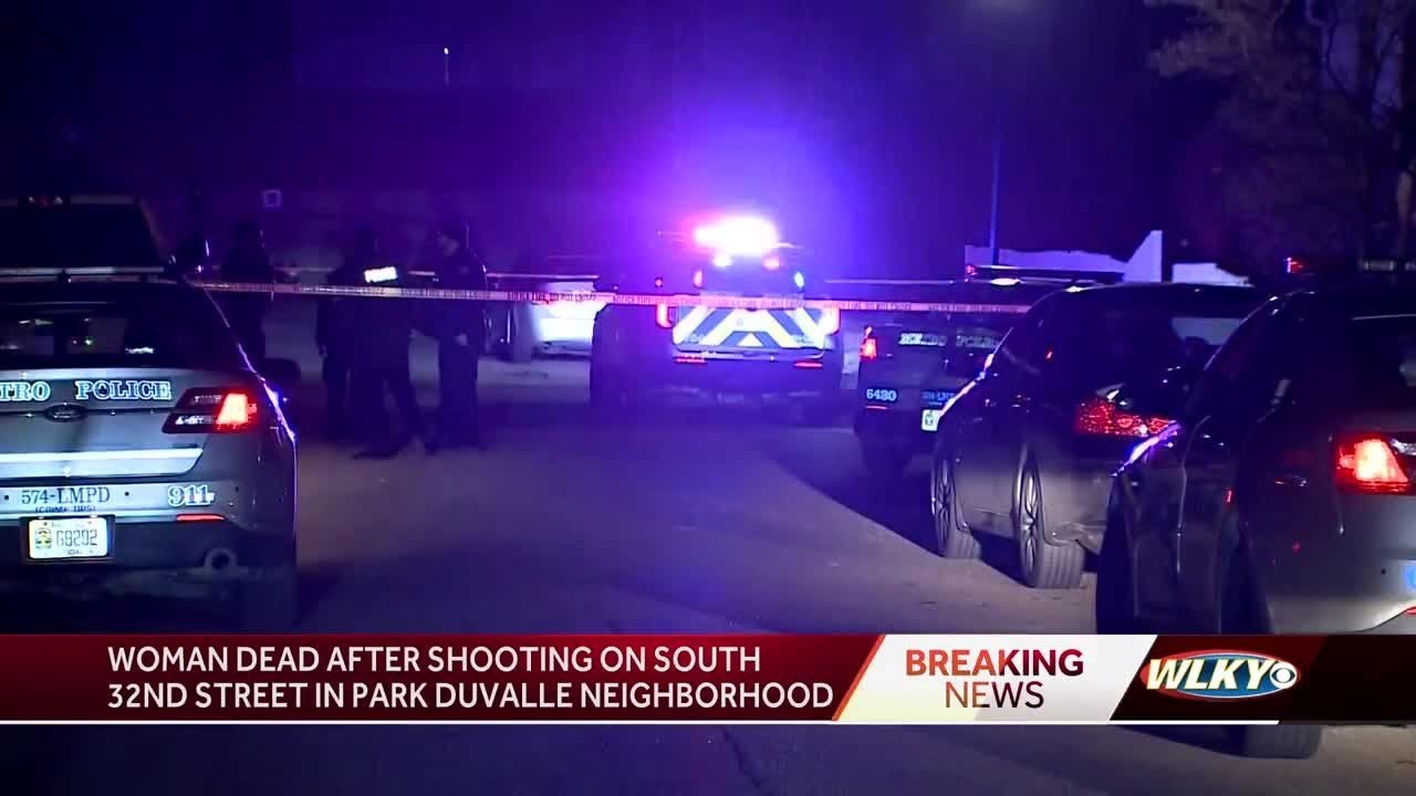 Woman fatally shot, another stabbed in Park DuValle neighborhood ...