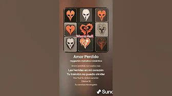 Amor Perdido #reggaeton #ai #2024 #aicreativity #song