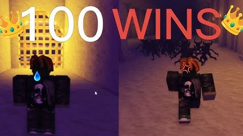 How I BEAT null realm 100 TIMES 💀 Slap Battles ROBLOX