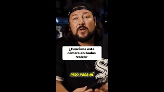Cámaras Compactas en Producciones Reales #shorts
