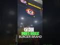 "How BURGER SINGH Became India's Biggest burger brand🔥". #shortsviral