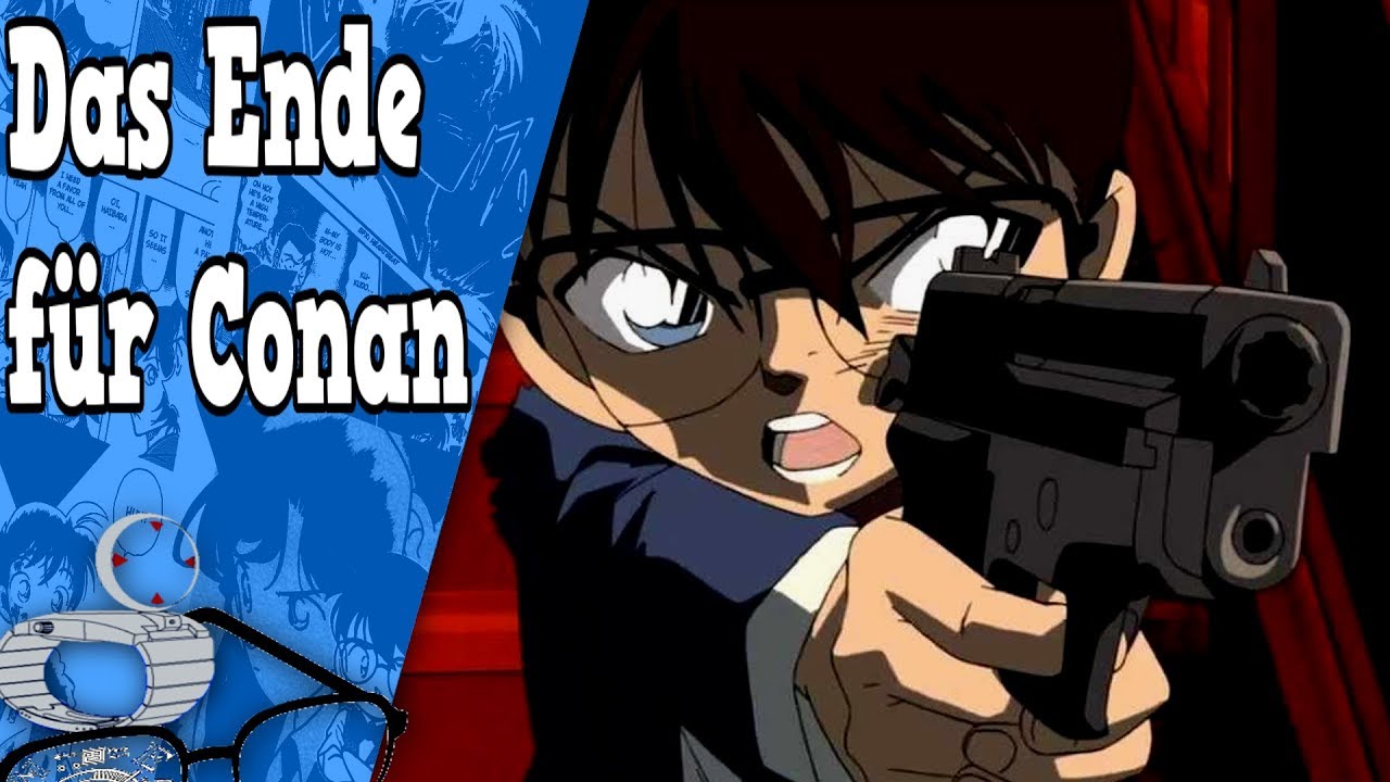 Detektiv Conan Ende