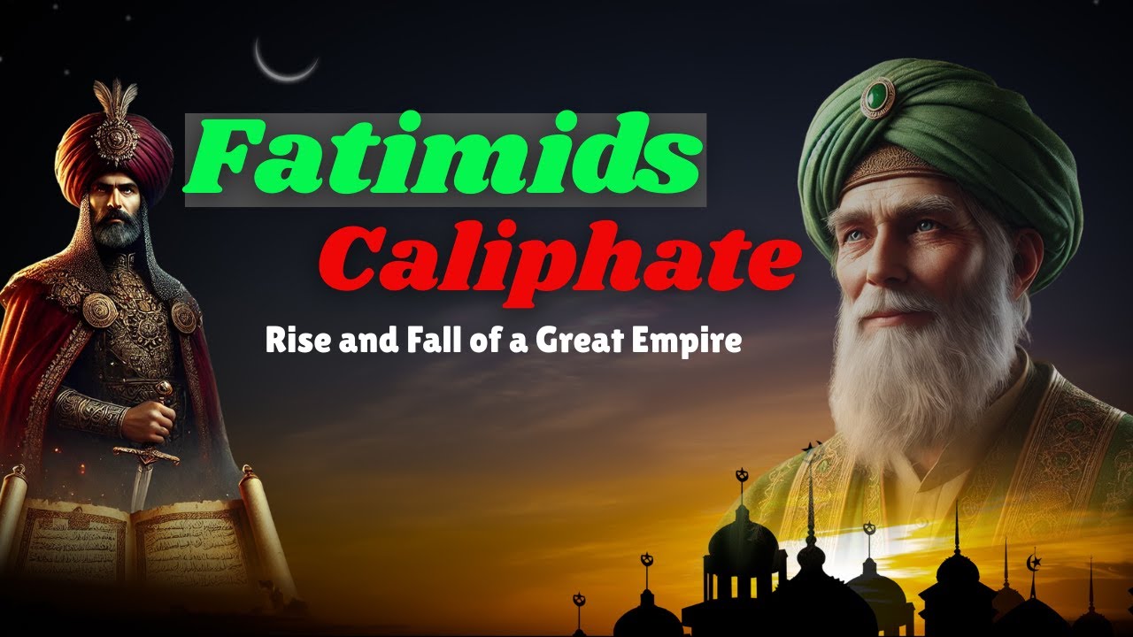 The Fatimid Caliphate | Secrets, Wars, and Rule! | Saddam's Perspective