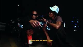 AlorG x LALID -SABALI (Official Visualizer)