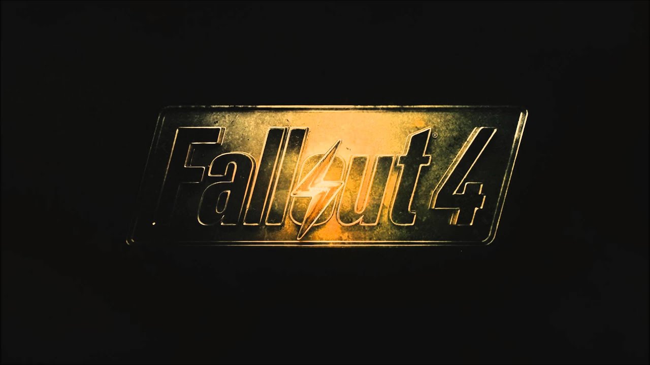 Fallout 4 Maintheme - Metal Cover