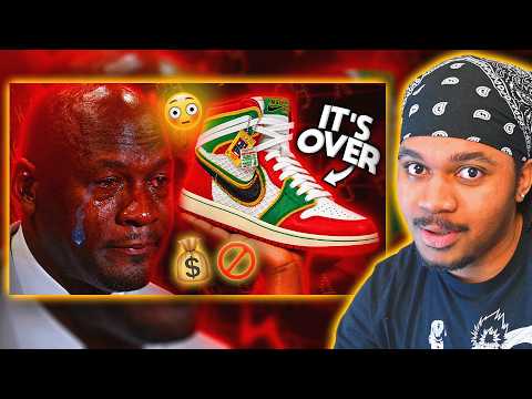 Nike Hits ROCK BOTTOM! | TwoCentz Reacts