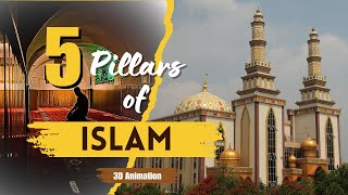 5 Pillers Of Islam