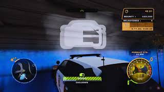 Need for Speed™ Most Wanted 2005 Remastered Challenge 48 screenshot 4