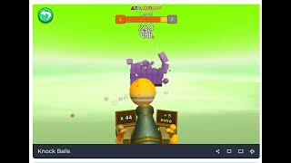 Chiikawa-puzzle.io Knock Balls screenshot 2