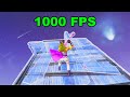 Fortnite but with 1000 FPS...