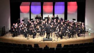 BHS Wind Ensemble Winter Concert 2013-6