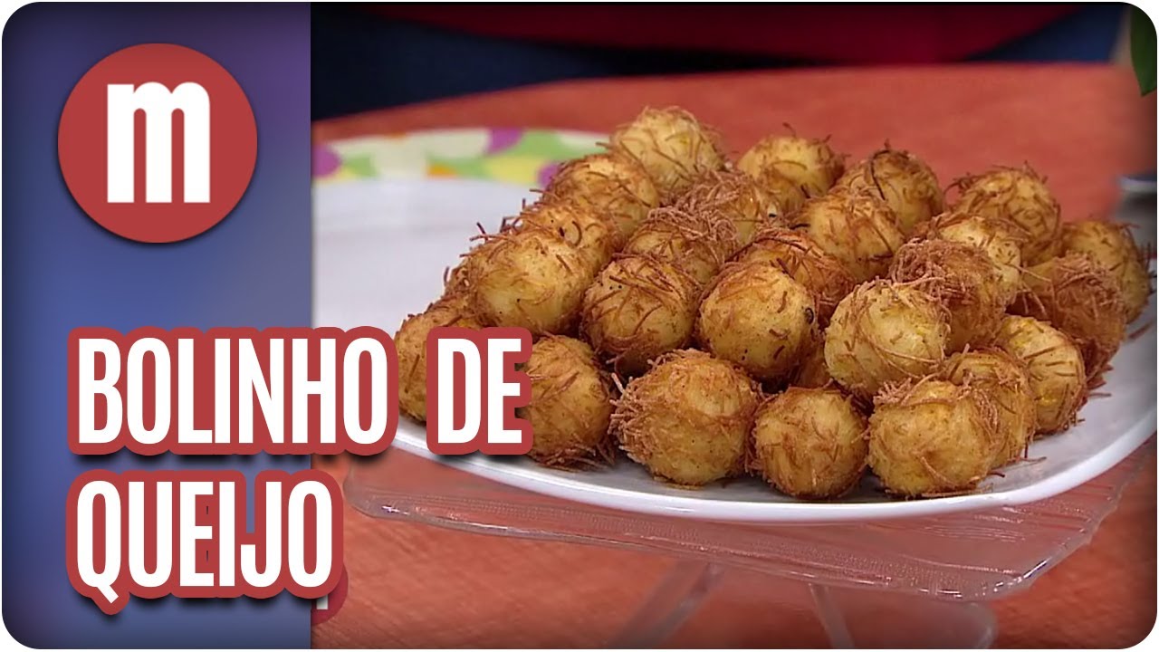 Bolinho de queijo - Mulheres (05/07/17)