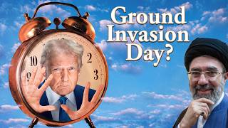 Sunday with Charles – Ground Invasion Day?